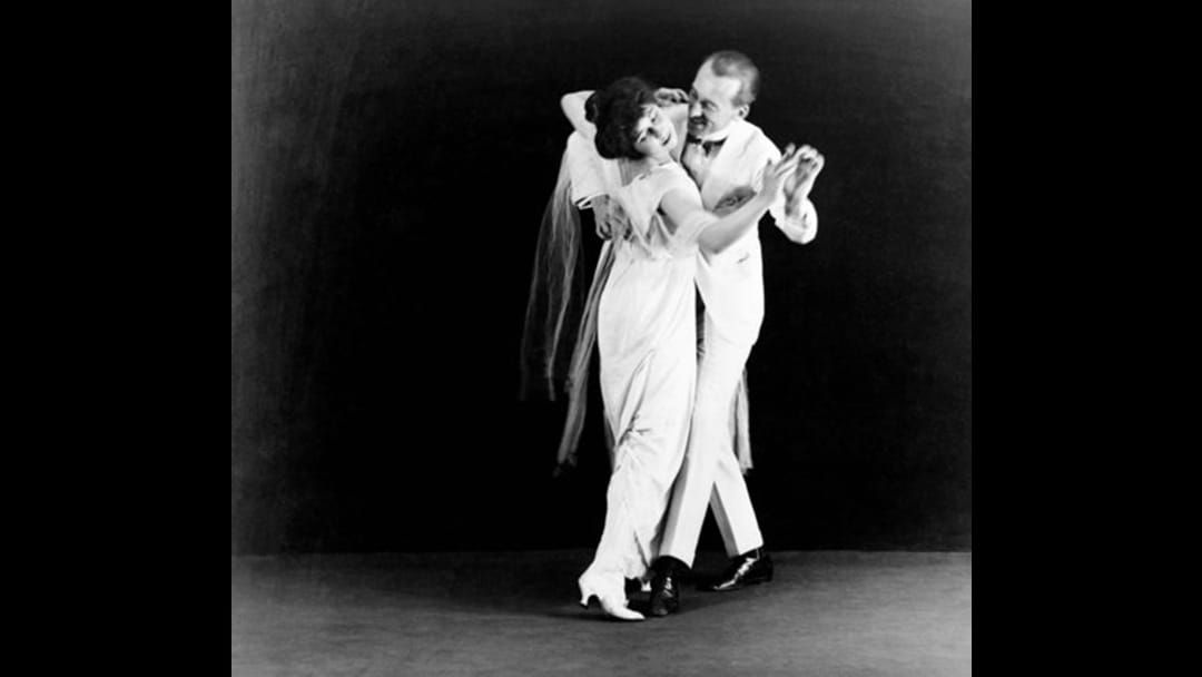 Article heading image for Old Time/New Vogue Ballroom Dancing
