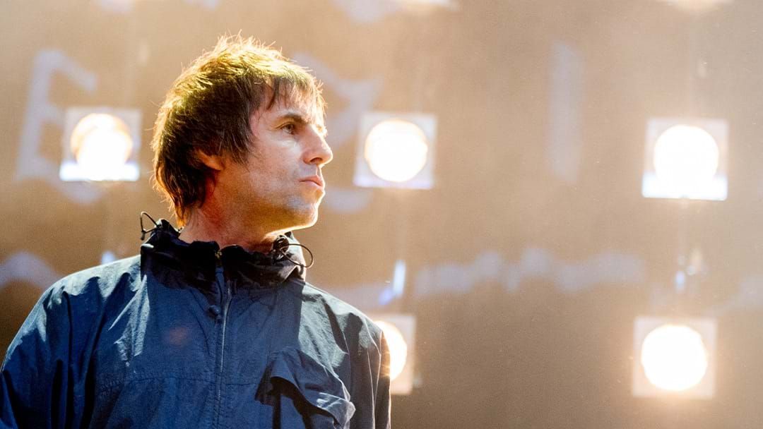 Article heading image for Liam Gallagher Tells Us Why He's "Stopped Being A D***head"