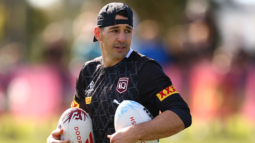 Article heading image for “The next supercoach” | Billy Slater Exceeding All Expectations