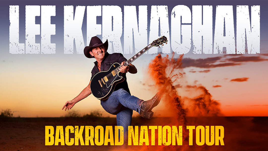 Article heading image for LISTEN: Lee Kernaghan Joins Moffee To Talk About His Backroad Nation Album & Tour!