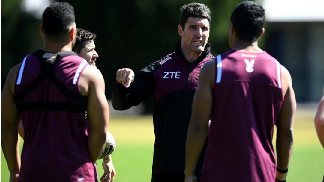 Article heading image for BREAKING NEWS: Manly Head Coach Trent Barrett Has Resigned