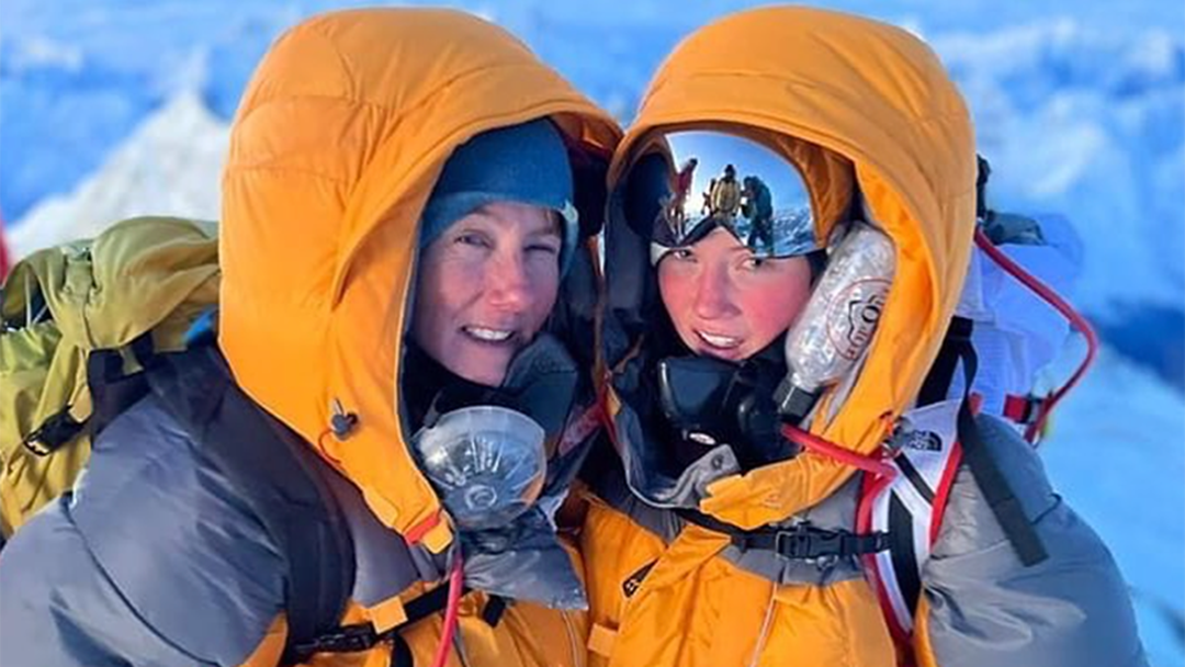 Article heading image for Melbourne Teen Makes History As Youngest Aussie To Climb Everest 
