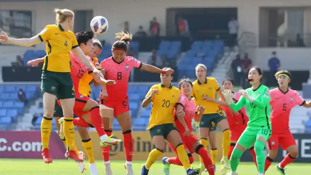 Article heading image for Matildas Bow Out Of Asian Cup Finals Following Shock Loss