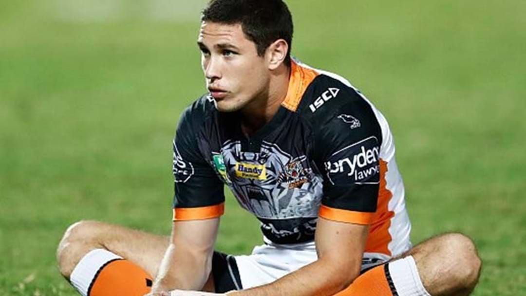 Article heading image for Mitch Moses Named For The Tigers In Round Nine 