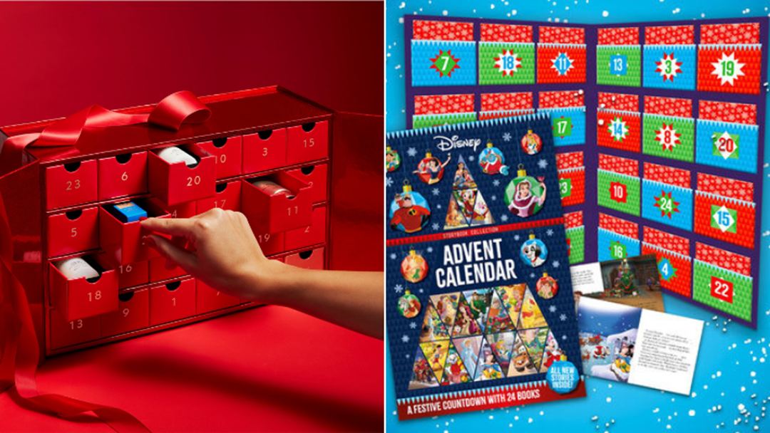 Article heading image for Check Out These Fun Advent Calendars That Aren't Chocolate!