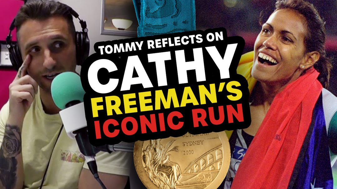 Article heading image for Tommy Reflects On Freeman's Iconic Run