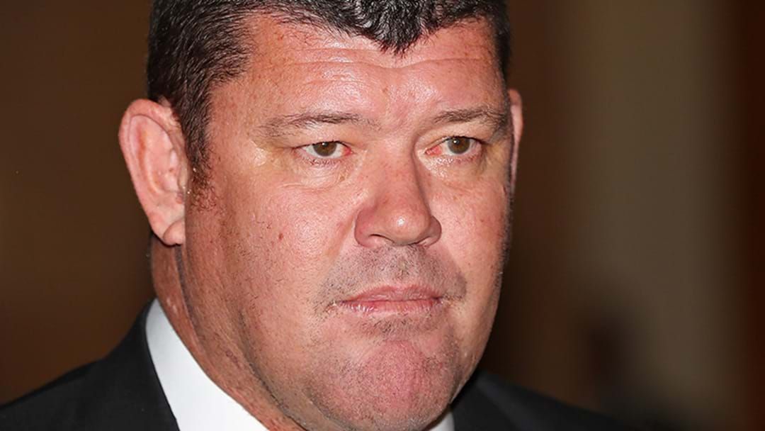 Article heading image for James Packer Steps Down As Director Of Crown