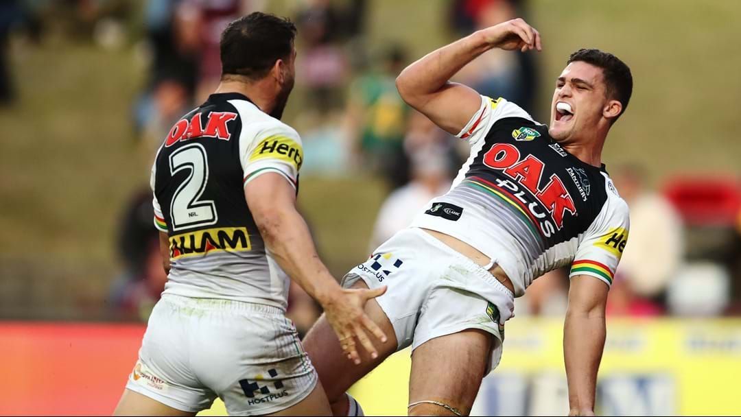 Article heading image for CONFIRMED: Nathan Cleary Signs Multi-Year Deal With The Panthers
