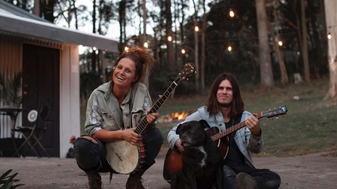 Article heading image for Kasey Chambers Opens Central Coast Recording Studio