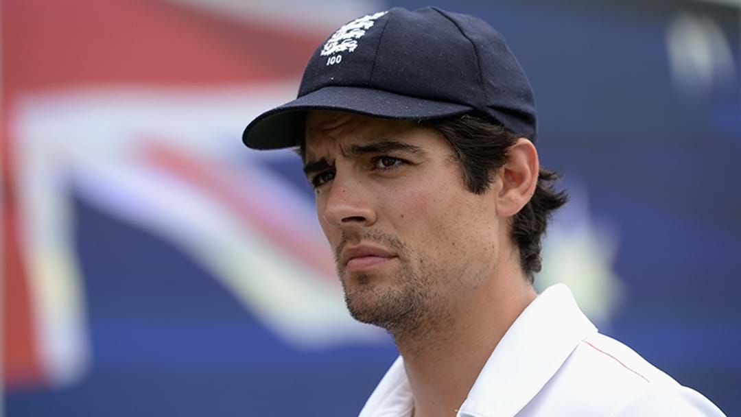 Article heading image for It’s Been 2,535 Days Since Alastair Cook’s Last Ashes Century