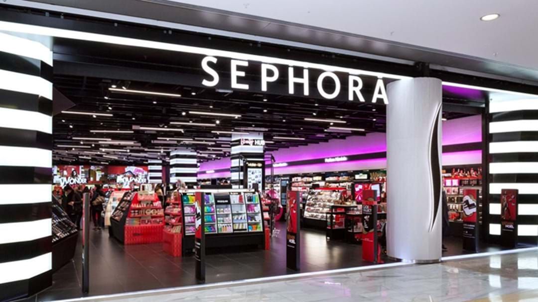 Article heading image for Sephora Is Officially Coming To Adelaide This Year!