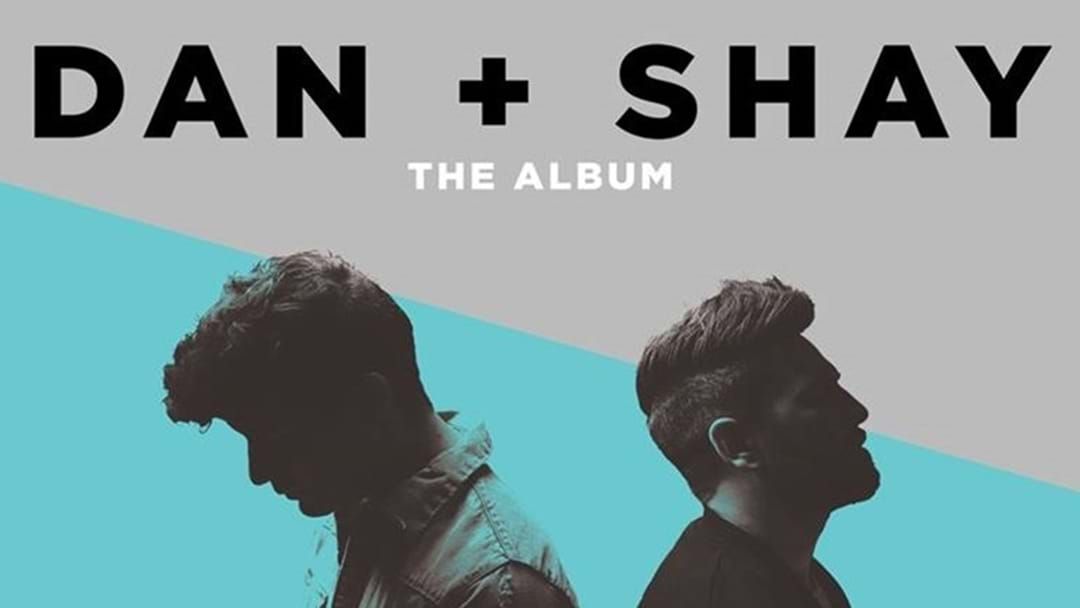 Article heading image for Dan + Shay Make History With Self-Titled Album
