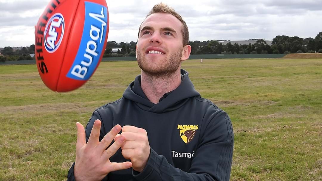 Article heading image for Tom Mitchell Signs Contract Extension At Hawthorn