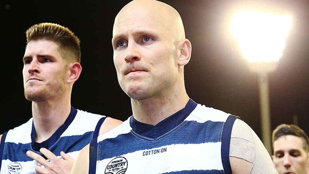 Article heading image for BT: Ablett Picks And Chooses