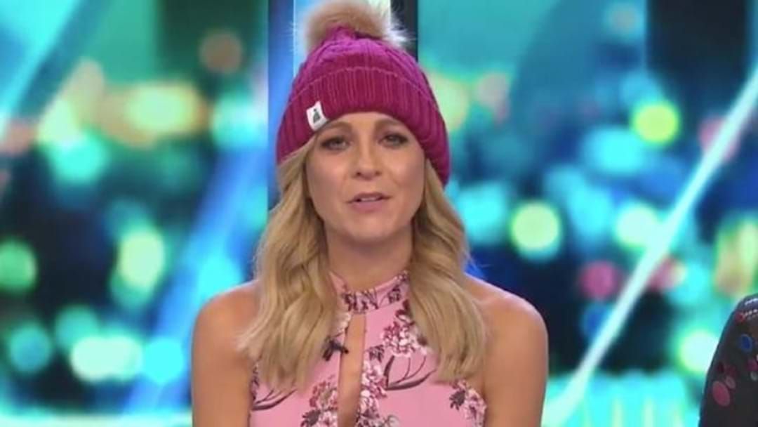 Article heading image for Congratulations! Our Own Carrie Bickmore Receives Queen's Birthday Honours