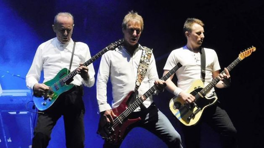 Article heading image for Status Quo are playing The Star this Friday night!