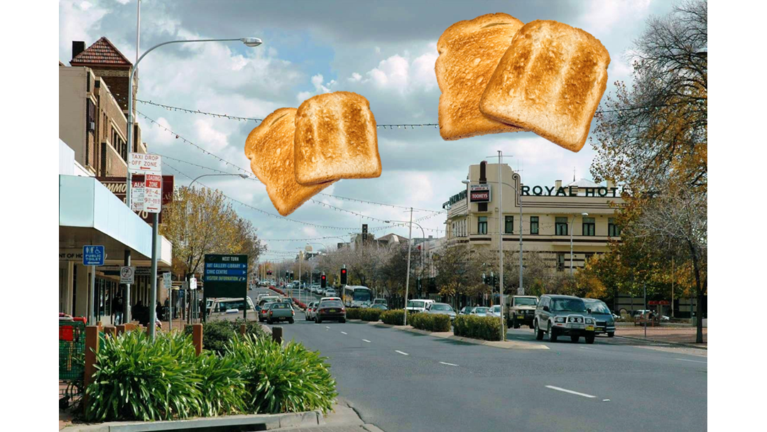 Article heading image for Do You Smell Toast On The Corner Of Summer & Peisley St?