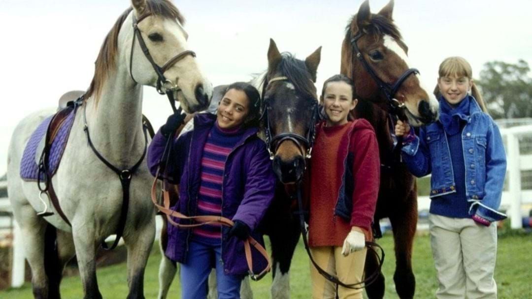 Article heading image for Lara Jean Marshall AKA Saddle Club's Lisa Atwood Takes Us Down Memory Lane