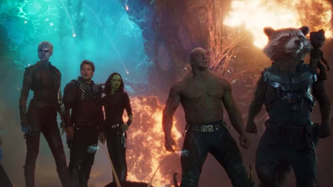 Article heading image for Explosive New Trailer For ’Guardians of the Galaxy Vol. 2' 