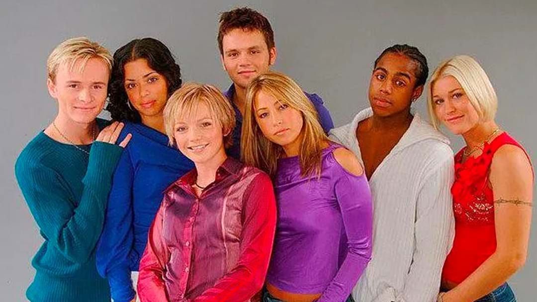 Article heading image for Grab Your Butterfly Clips, An S Club 7 Reunion Is On The Horizon