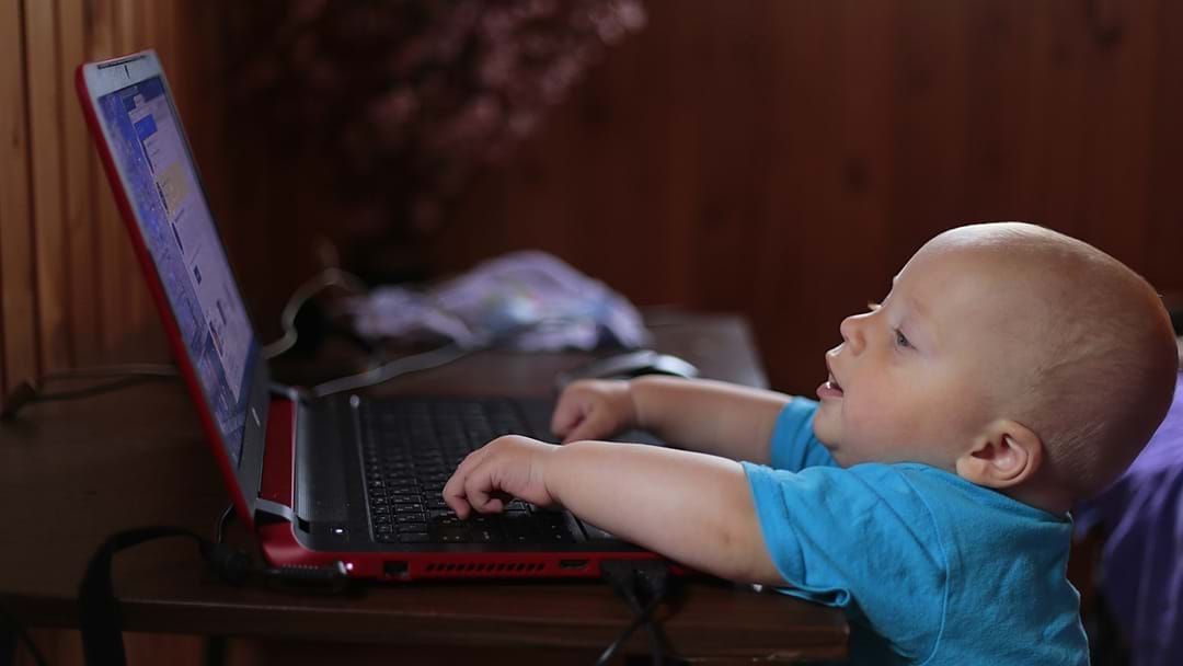 Article heading image for World Health Experts Want Screen Time Ban For Young Kids