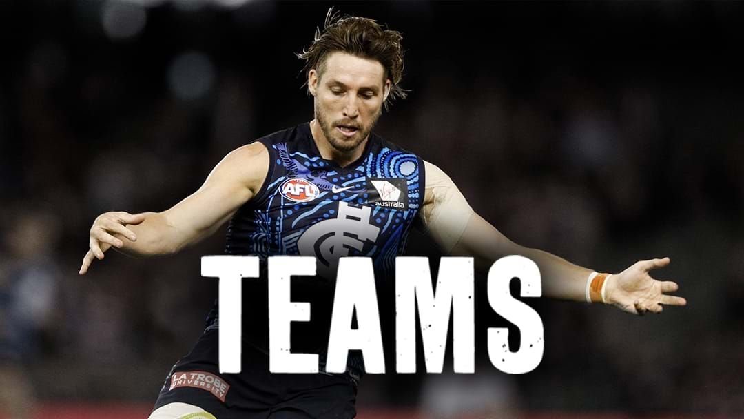 Article heading image for AFL Teams: Round 12, 2019