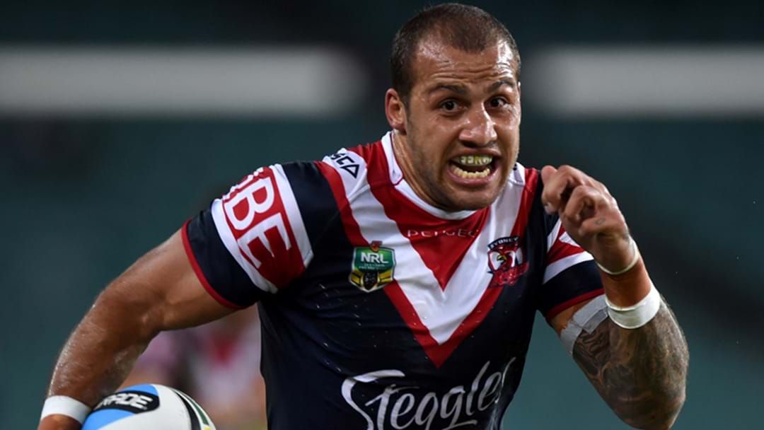 Article heading image for Police Called To Home Of Roosters Winger Blake Ferguson