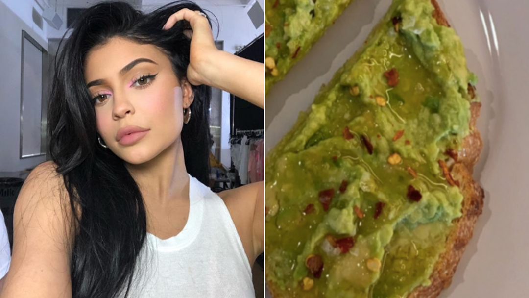 Article heading image for Kylie Jenner Shares How She Likes Her Avo Toast Bc She Can Afford A House