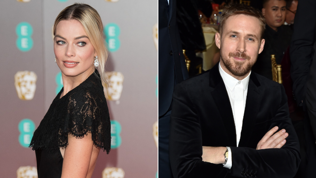 Article heading image for Margot Robbie & Ryan Gosling Set To Play Barbie & Ken In Upcoming Movie!