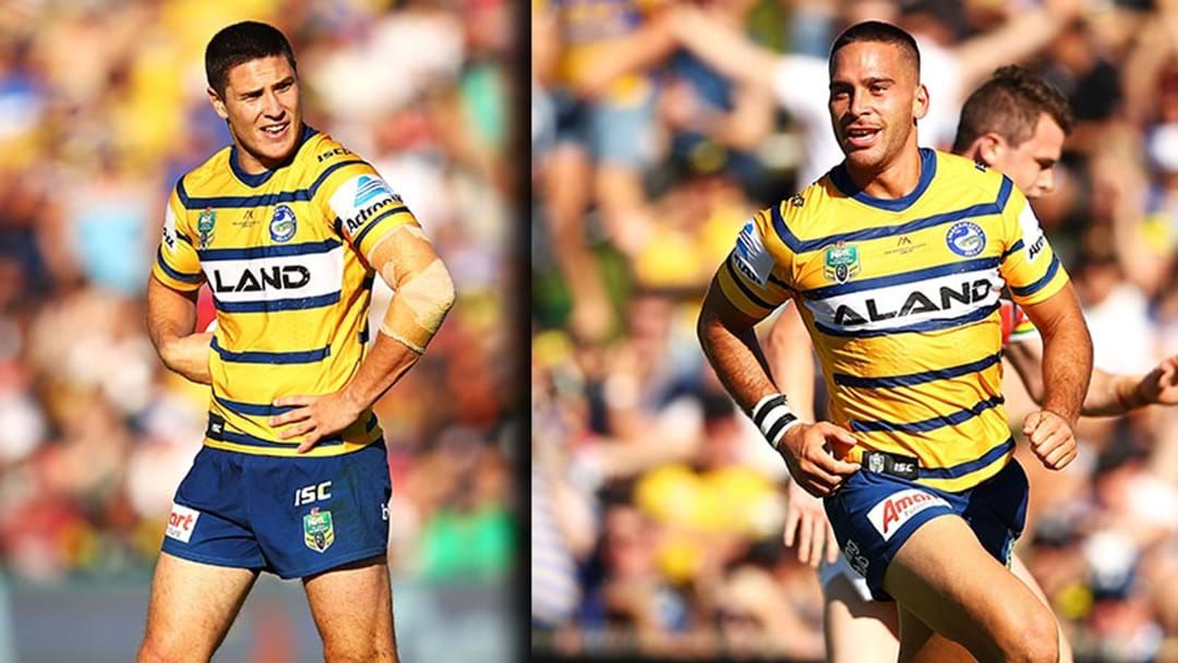 Article heading image for The Eels Need One Chief Playmaker - Matty Johns