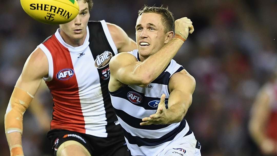 Article heading image for The Extraordinary Numbers Behind Joel Selwood's Second Half