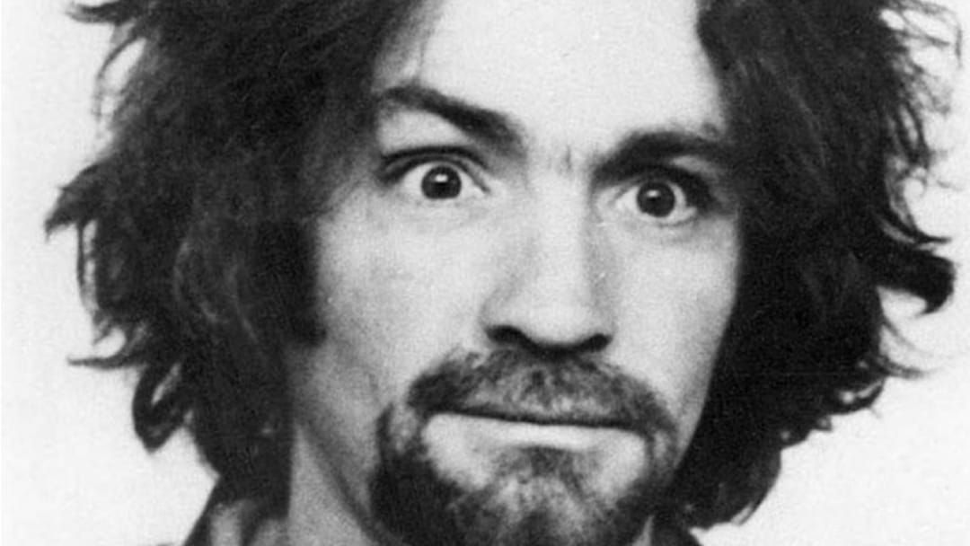 Article heading image for Fans Of Charles Manson Crowdfunding For His Funeral