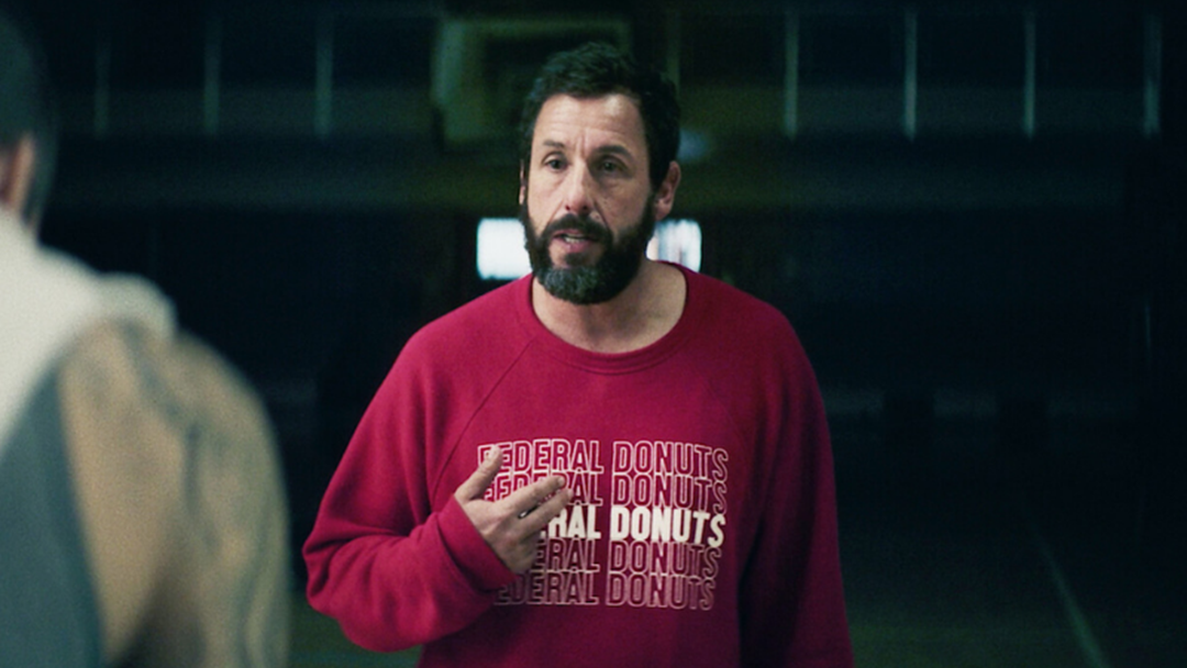 Article heading image for Adam Sandler Stars As Basketball Scout In Netflix Movie 'Hustle'