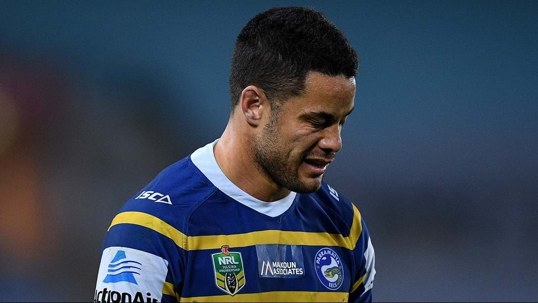 Article heading image for Matty Johns On Why Jarryd Hayne Has Struggled Over The Last Couple Of Years