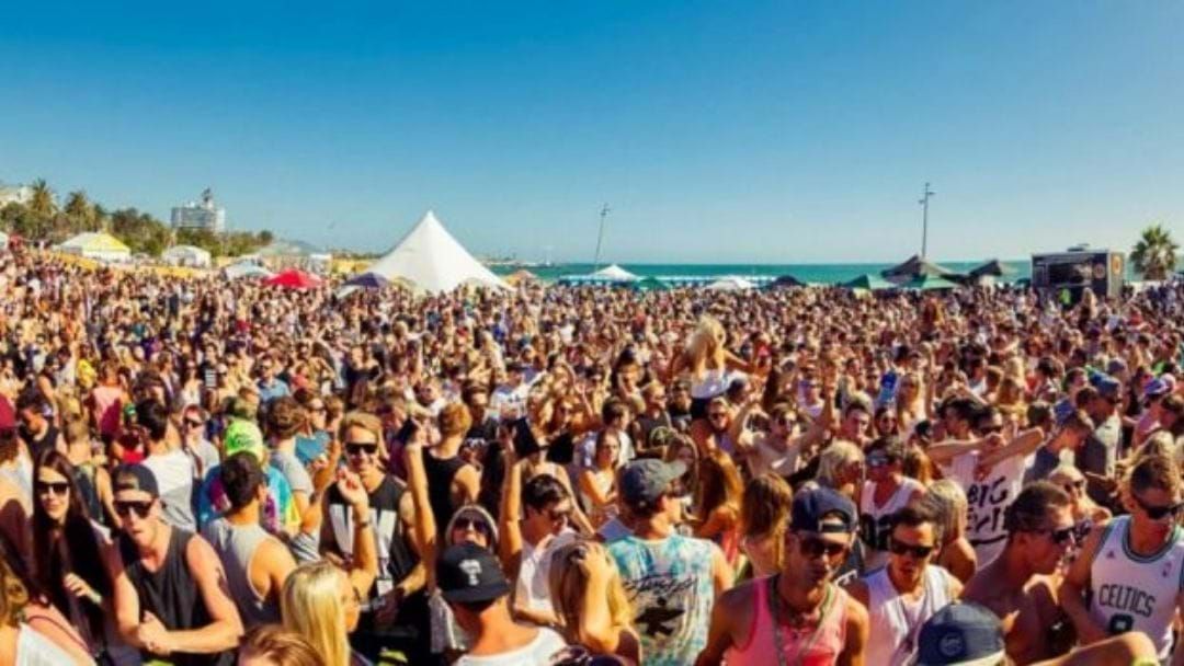 Article heading image for SandTunes Festival Moves From Coolangatta To Carrara