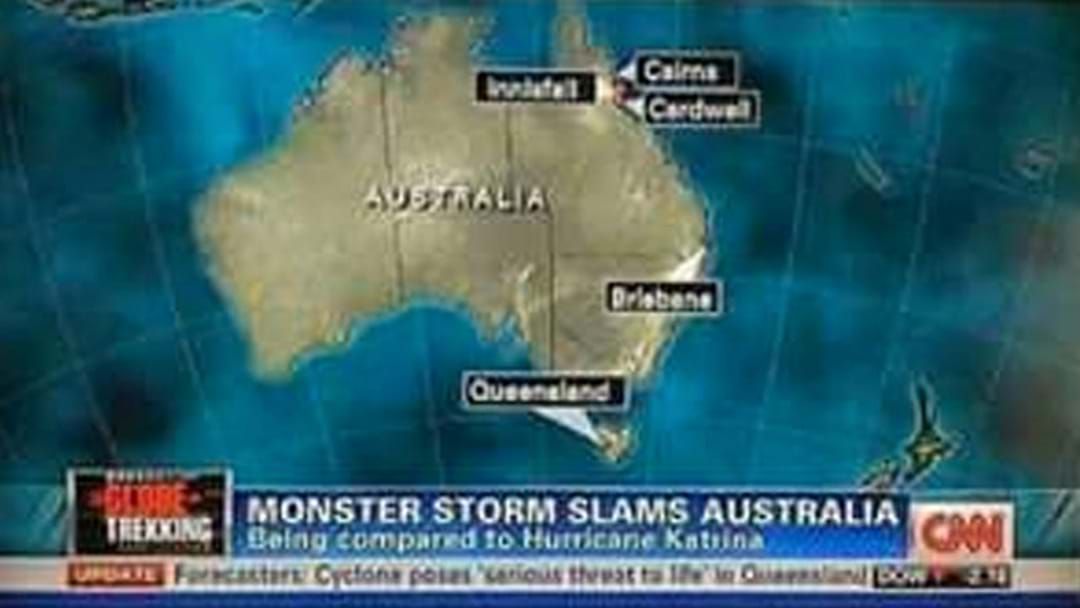 Article heading image for Where is Tasmania? That's in Queensland