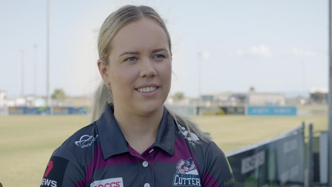 Article heading image for Katie Green From The Mackay Cutters Womens Squad Joins Jay and Dave For A Chat 