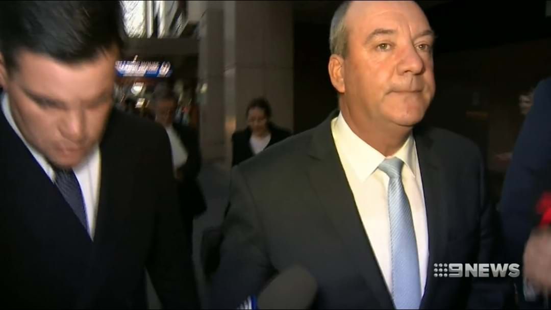 Article heading image for BREAKING: Labor Aiming To Expel Daryl Maguire