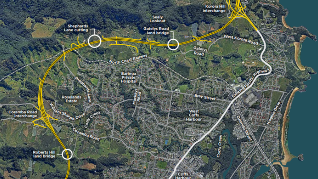 Article heading image for Request for Coffs Council to Display Bypass Plans