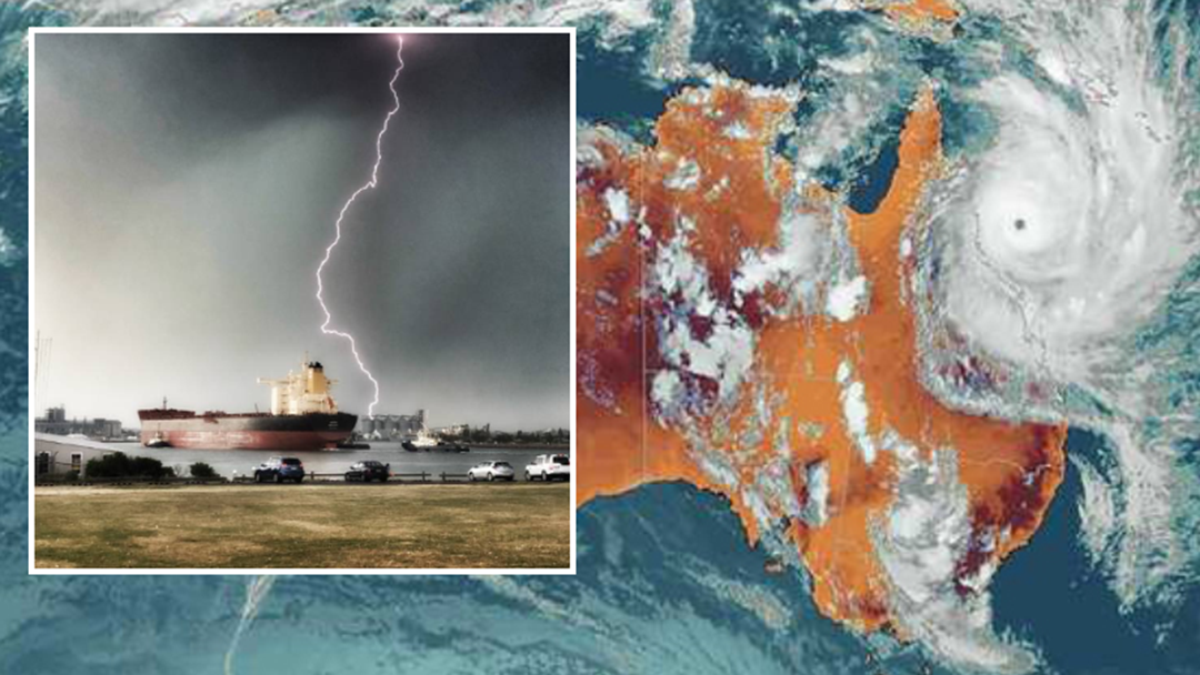Article heading image for BE PREPARED: 7 Days Of Rain And A Possible Cyclone for Newcastle