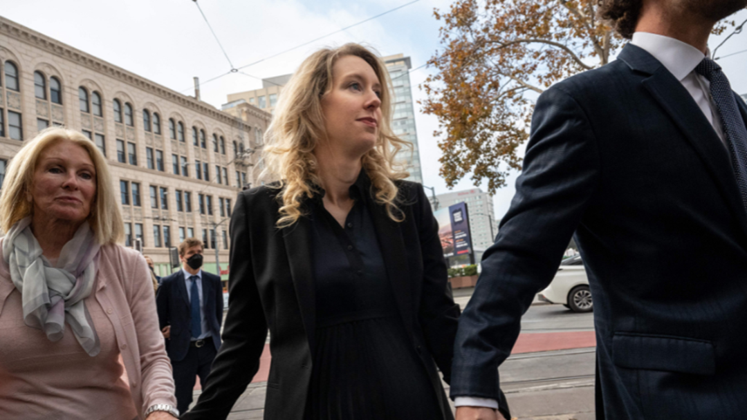 Article heading image for Elizabeth Holmes Sentenced For More Than A Decade For Defrauding Investors