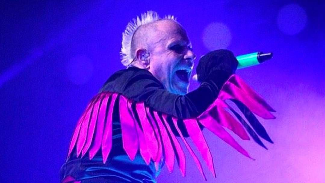 Article heading image for The Prodigy Frontman Keith Flint Dead Age 49