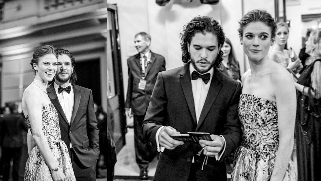 Article heading image for Kit Harington And Rose Leslie Are Expecting Their First Child