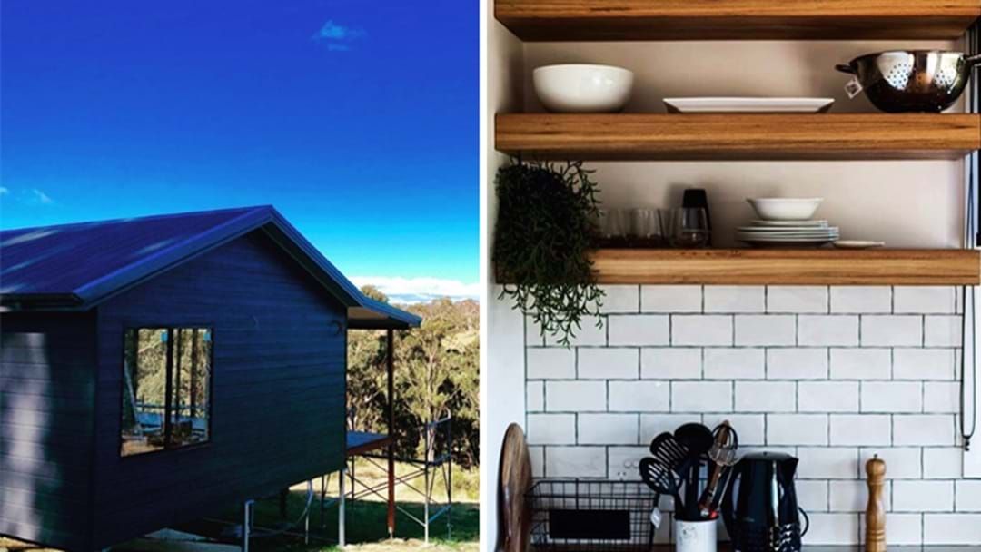 Article heading image for A Brand New Blue Mountains Farm Escape Has Opened So Pack Your Bags