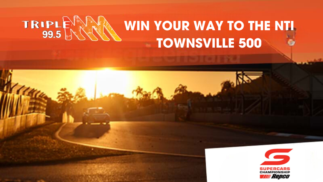  Competition heading image for WIN PADDOCK PASSESS AND ACCOMODATION FOR THE TOWNSVILLE 500