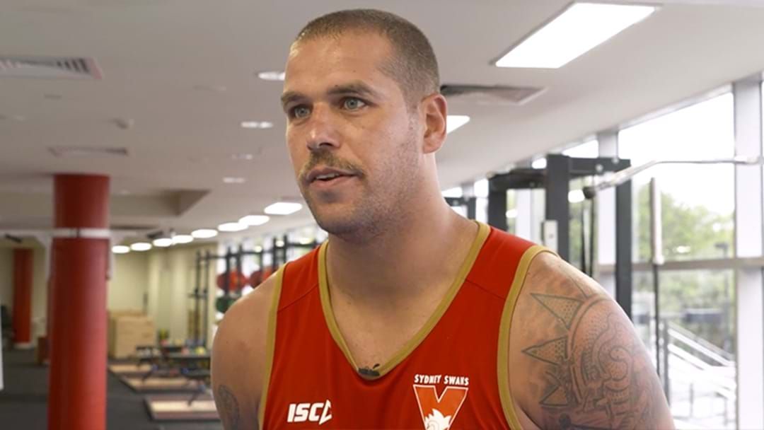Article heading image for Lance Franklin Speaks On His Off-Season Surgery
