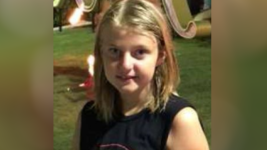 Missing 12 Year Old Disappeared Lunch Time Sunday Triple M