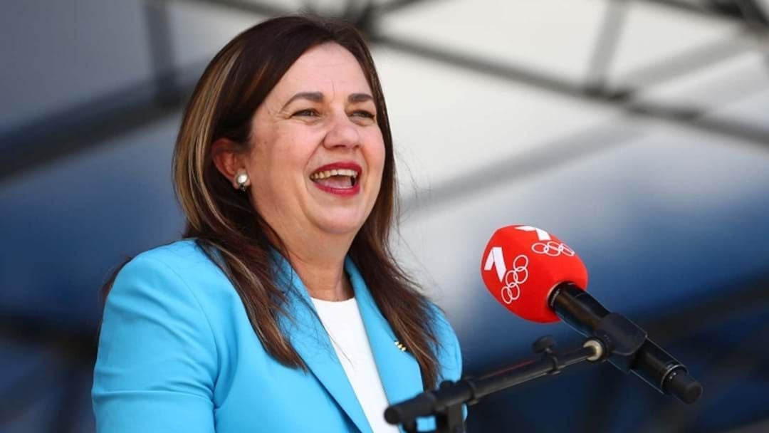 Article heading image for Palaszczuk Sets A Date For Queensland's Reopening Roadmap 
