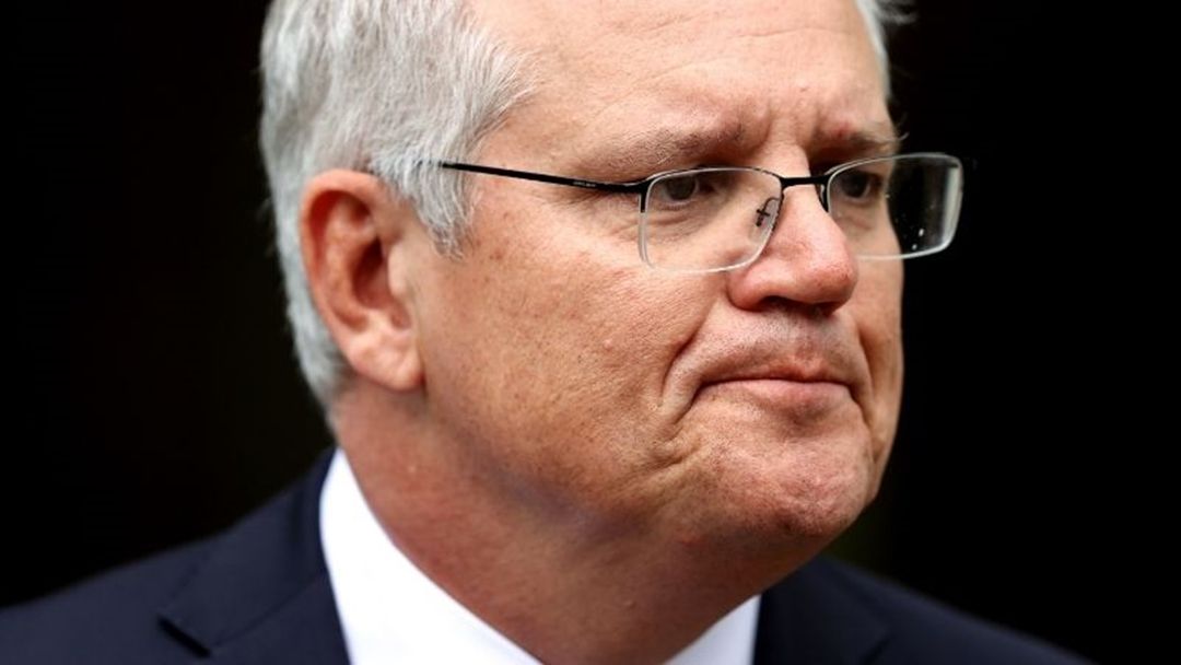 Article heading image for Scott Morrison Refuses To Resign From Parliament Amid Ministerial Portfolio Fiasco