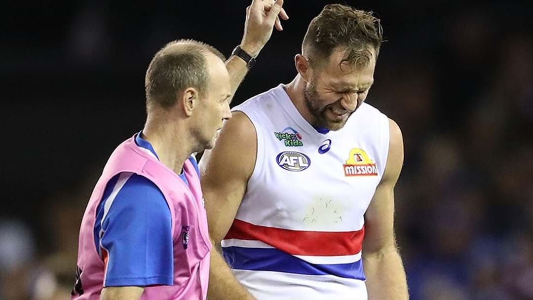 Article heading image for AFL Injury List - Round 5